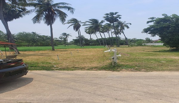 ขายที่ดิน 3 ไร่ หาดบางเกตุ ชะอำ 80 เมตรถึงทะเล